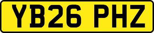 YB26PHZ