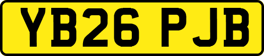 YB26PJB