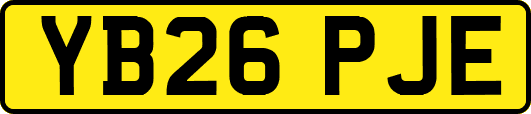 YB26PJE