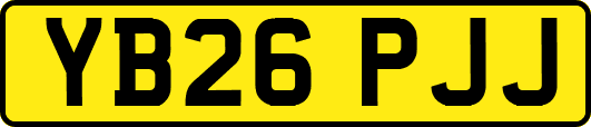 YB26PJJ