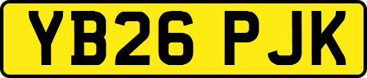 YB26PJK