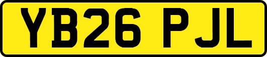 YB26PJL