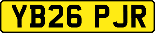 YB26PJR