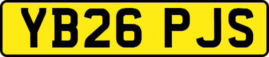 YB26PJS