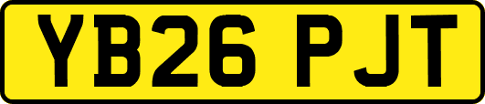 YB26PJT