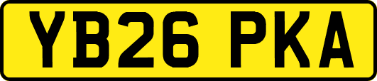 YB26PKA