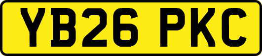 YB26PKC