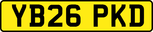 YB26PKD