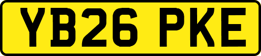 YB26PKE
