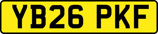YB26PKF