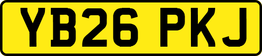 YB26PKJ
