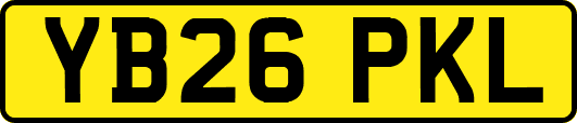 YB26PKL