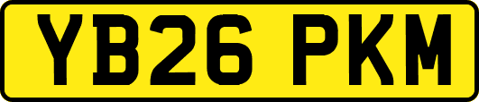YB26PKM
