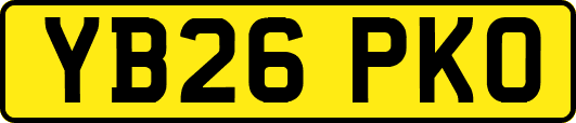 YB26PKO
