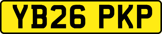 YB26PKP