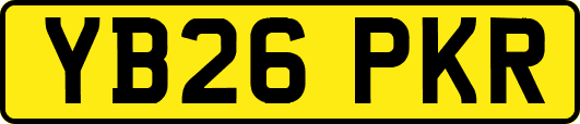 YB26PKR