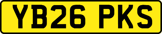 YB26PKS