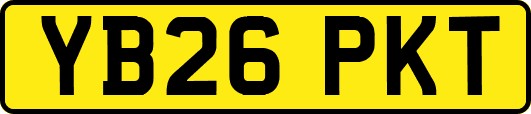 YB26PKT