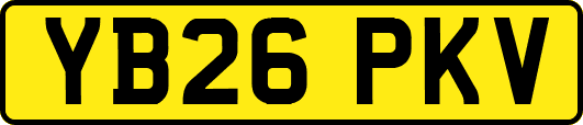 YB26PKV