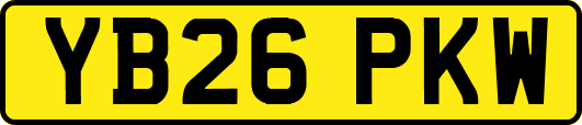 YB26PKW