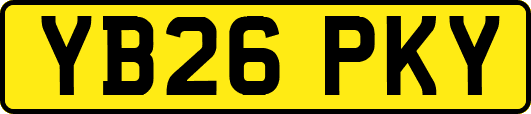 YB26PKY