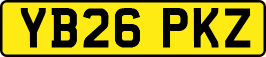 YB26PKZ