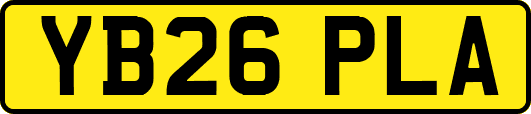 YB26PLA