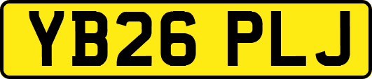 YB26PLJ