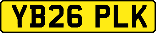 YB26PLK