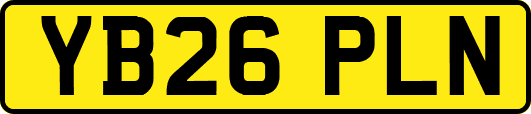 YB26PLN