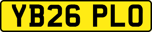 YB26PLO