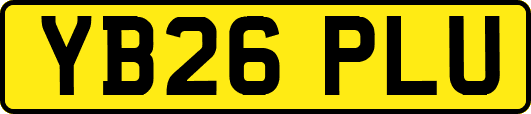 YB26PLU