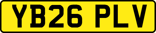 YB26PLV