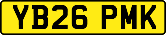 YB26PMK