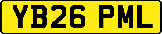 YB26PML