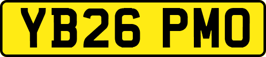 YB26PMO