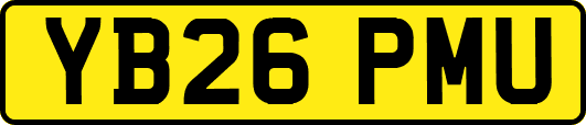 YB26PMU