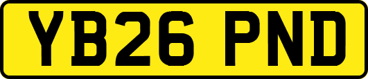 YB26PND