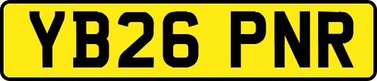 YB26PNR