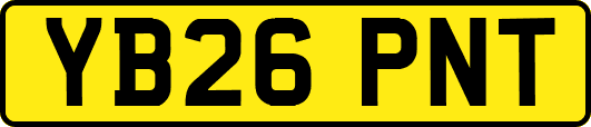 YB26PNT