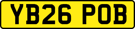 YB26POB