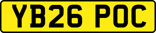 YB26POC
