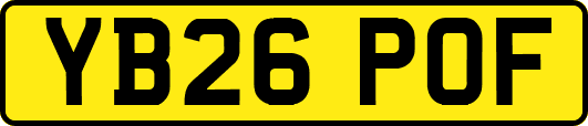 YB26POF