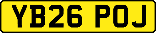YB26POJ