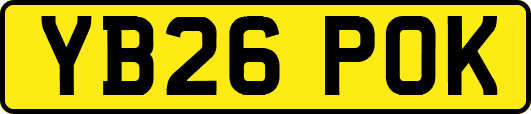YB26POK