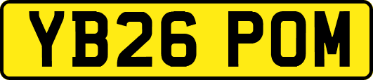 YB26POM