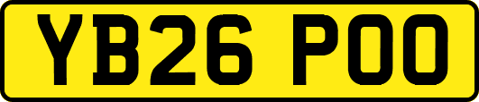 YB26POO