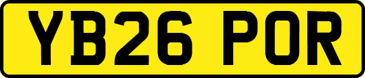 YB26POR