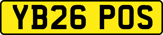 YB26POS