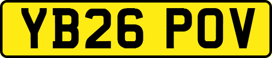 YB26POV